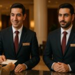 وظایف لابی‌من